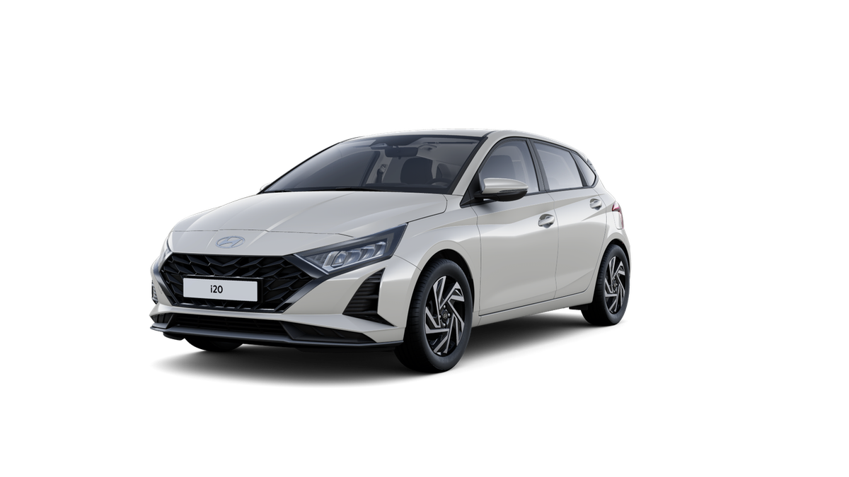 Hyundai i20 1.0T-GDI Trend Auto-Abo