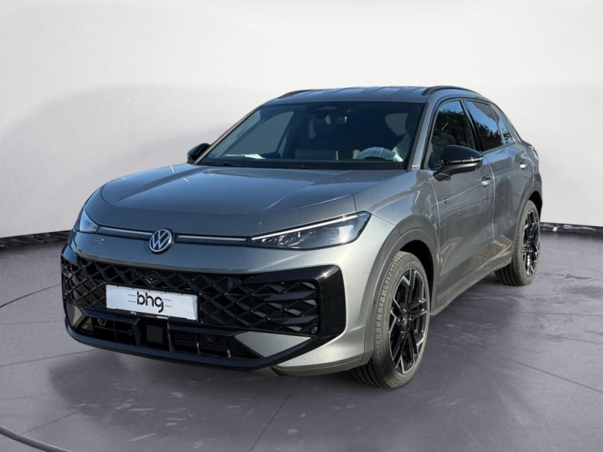 Volkswagen T-Roc R-Line // 1.5 eTSI 150PS / sofort Verfügbar / AHK / BlackStyle / elekt. Heckklappe // uvm. // ⭐ Leasing