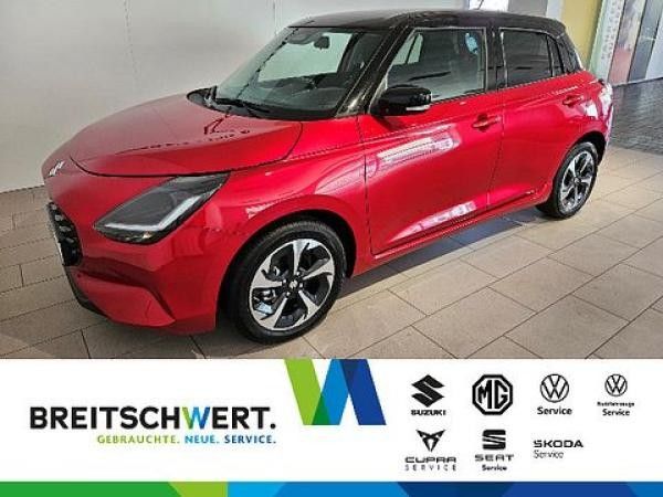 Suzuki Swift CVT Comfort+ 👉Überführungskosten inkl. Leasing