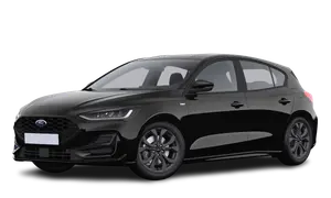 Ford Focus ST-Line Auto-Abo