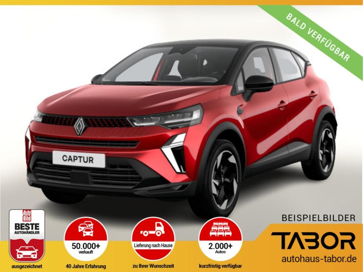 Renault Captur CAPTUR Techno Full Hybrid E-Tech 160 ParkAssist Leasing