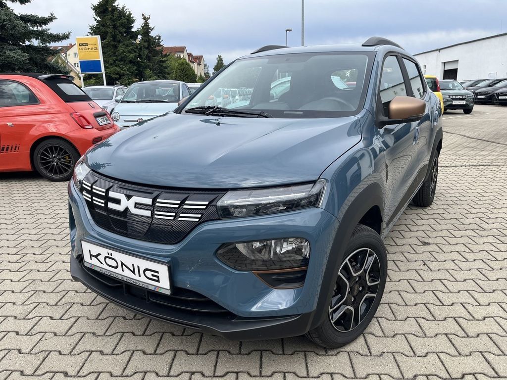 Dacia Spring Extreme ELECTRIC 65 Leasing
