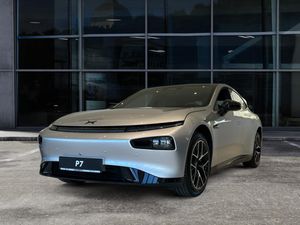 XPENG P7 Leasing