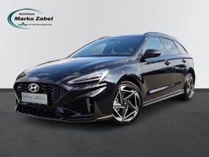 Hyundai i30 Kombi 1.6 T-GDI 150 PS Automatik N-Line Navi LED App Connect