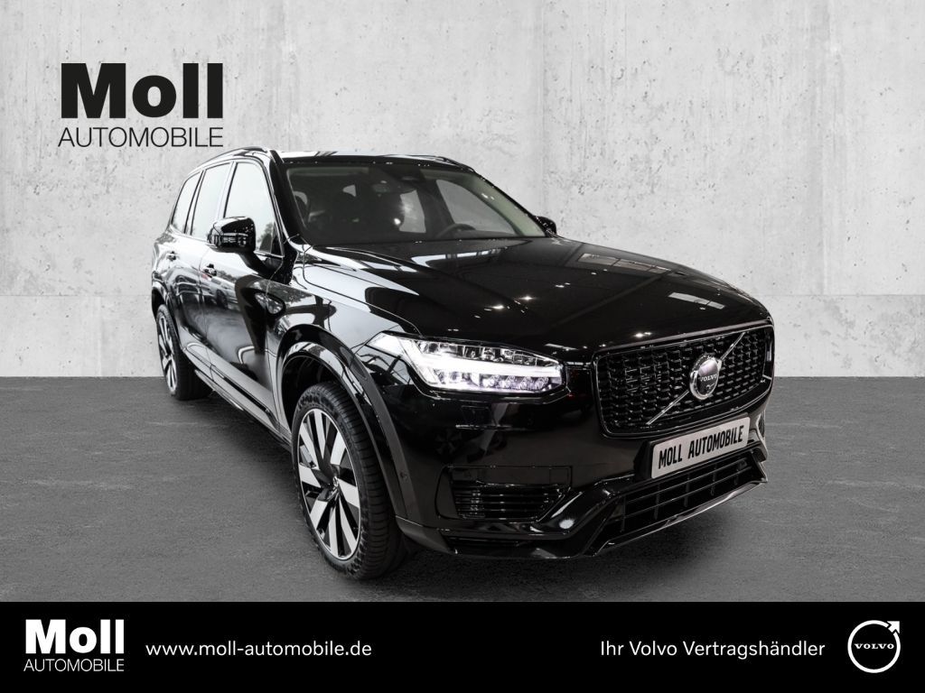 Volvo XC90 T8 AWD Plug-in Hybrid Plus Dark 7-Sitzer Li Leasing