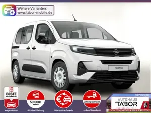 Opel Combo AT8 N1 ConnectP Nav StyleP SHZ Matrix PDC