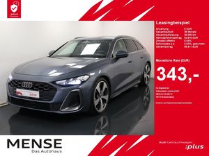 Audi A5 Avant TFSI quattro S tronic S-Line Matrix|AHK Leasing