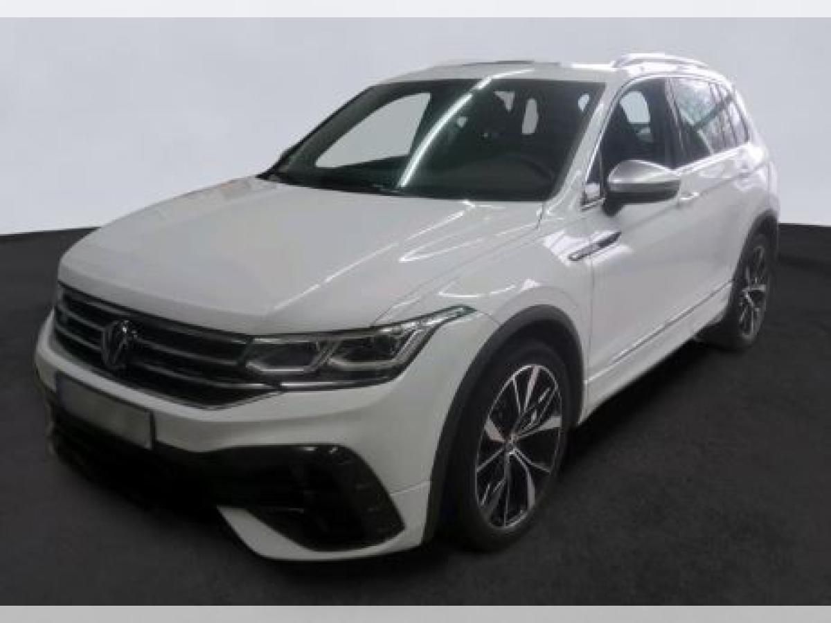 Volkswagen Tiguan R 2.0 TSI DSG 💥Super Deal💥 NAVI AHK PANO KLIMA KAMERA Leasing