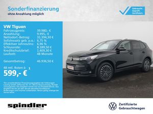 Volkswagen Tiguan Energy 2.0 TDI DSG / Navi, 360°, LED, ACC