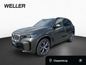BMW X5 xDr30d M SPORT AdLED,AHK,H/K,HUD,PAPro,DA,21"