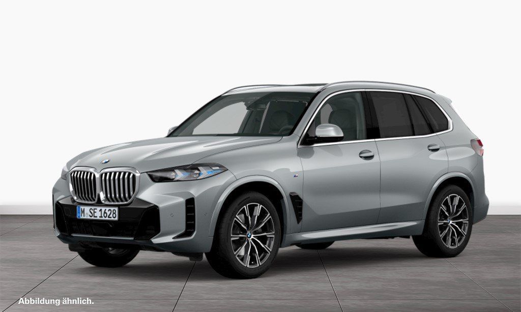 BMW X5 xDrive30d M Sport Standheizung Massage AHK Leasing