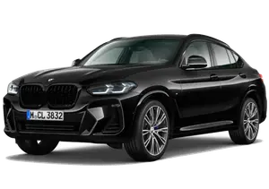 BMW X4 xDrive20i M Sport Auto-Abo