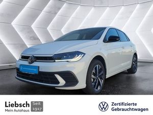 Volkswagen Polo ENERGY 1,0 l TSI 70 kW (95 PS) ACC IQ ISOFI