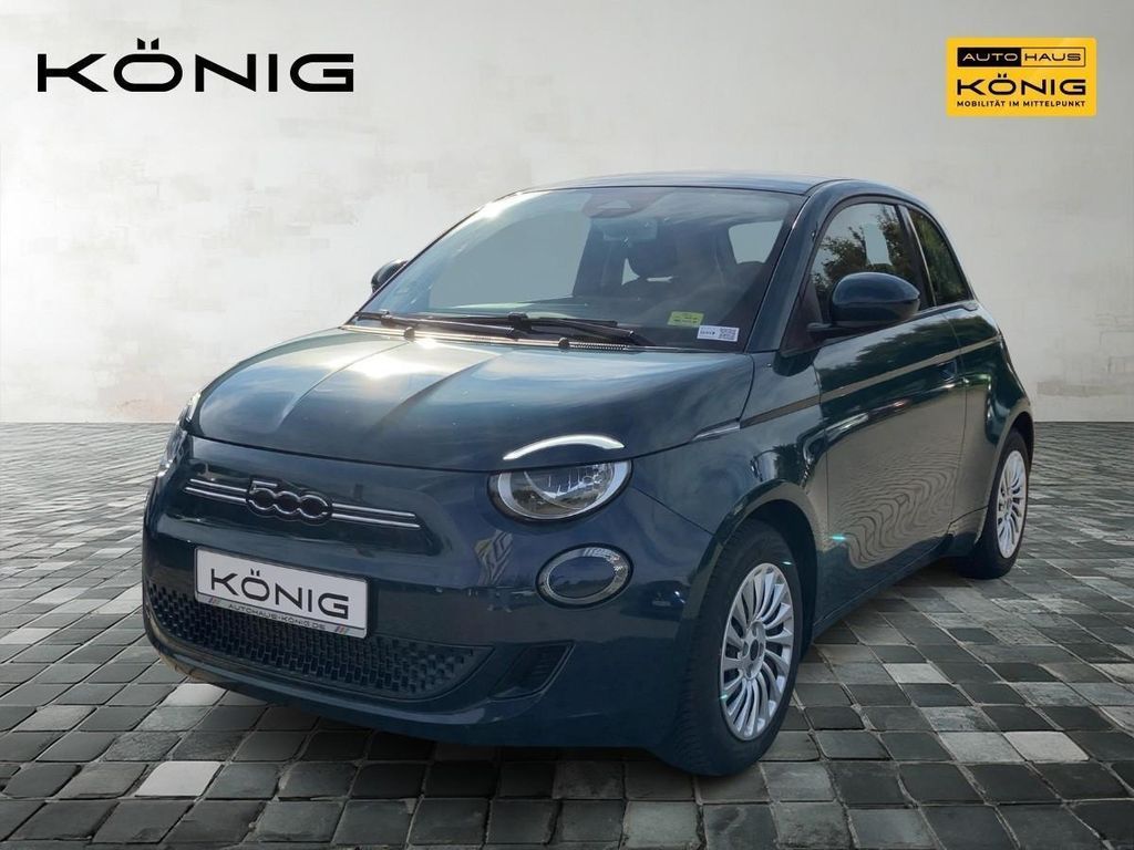 Fiat 500e MY23 Elektro Klimaautomatik Leasing