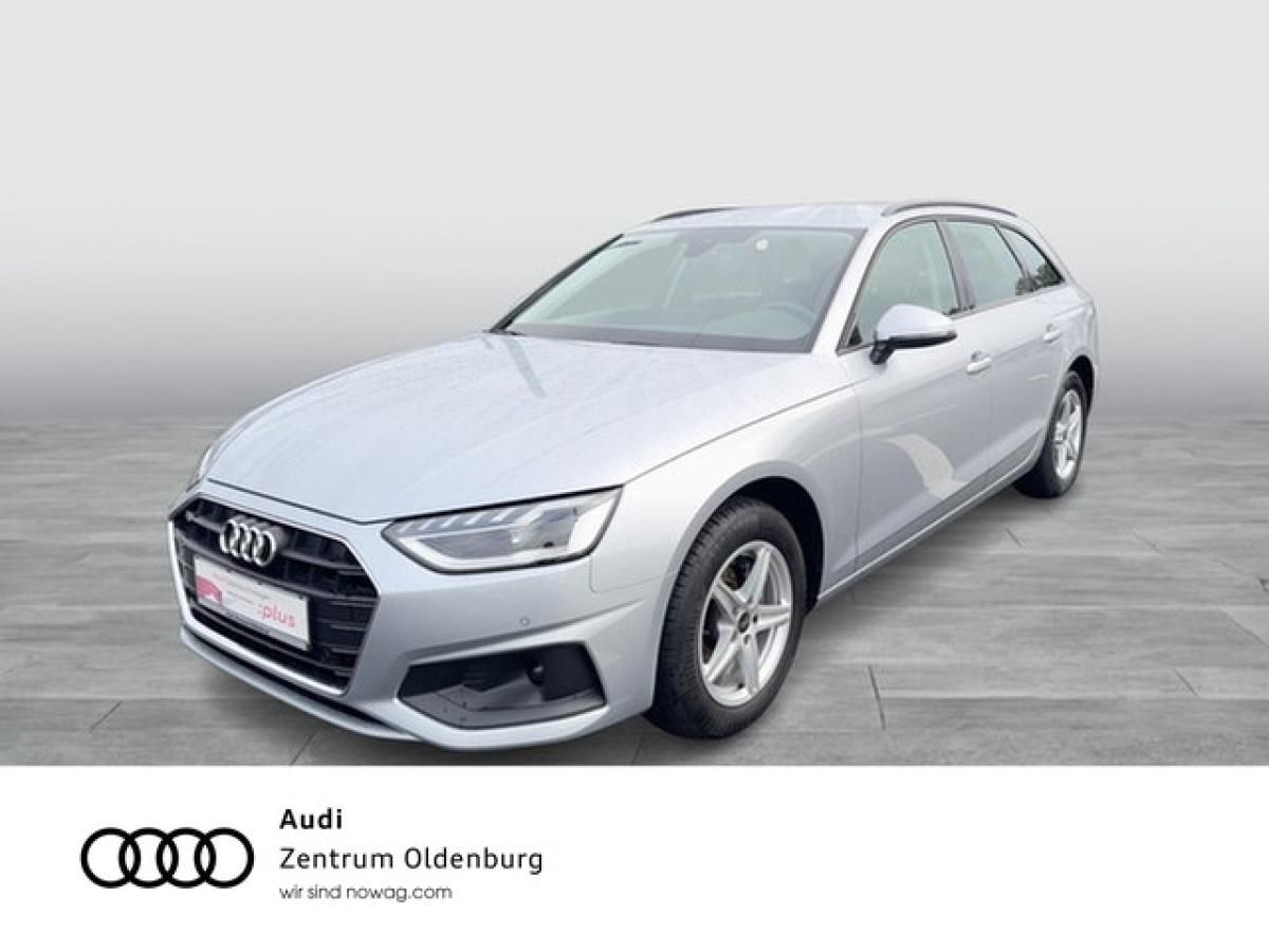 Audi A4 AVANT 30 TDI S-tronic LED+NAVI+Sportsitze Leasing