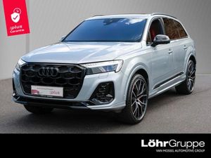Audi SQ7 4.0 TFSI Leder AHK Matrix ACC B&O Nachtsicht