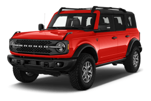 Ford Bronco 2.7 l EcoBoost Outer Banks 4x4 Automatik Leasing