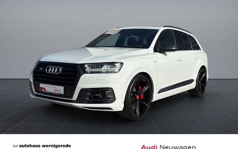 Audi Sq7 4.0 TDI Quattro Tiptronic 5dr Auto kaufen