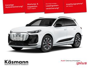 Audi Q6 e-tron quattro 2x S line AHK HUD LUFT 360° B&