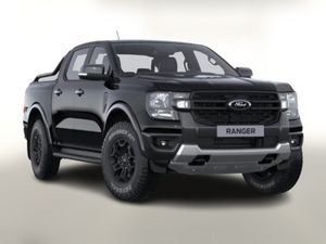 Ford Ranger DoKa Limited el.Rollo AHK ACC LED SHZ Nav Leasing privat