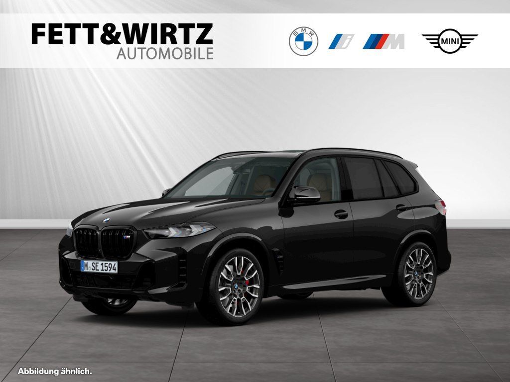 BMW X5 M60i xDrive Lr. 806,- br. o.Anz. 39Mon/10`Km Leasing