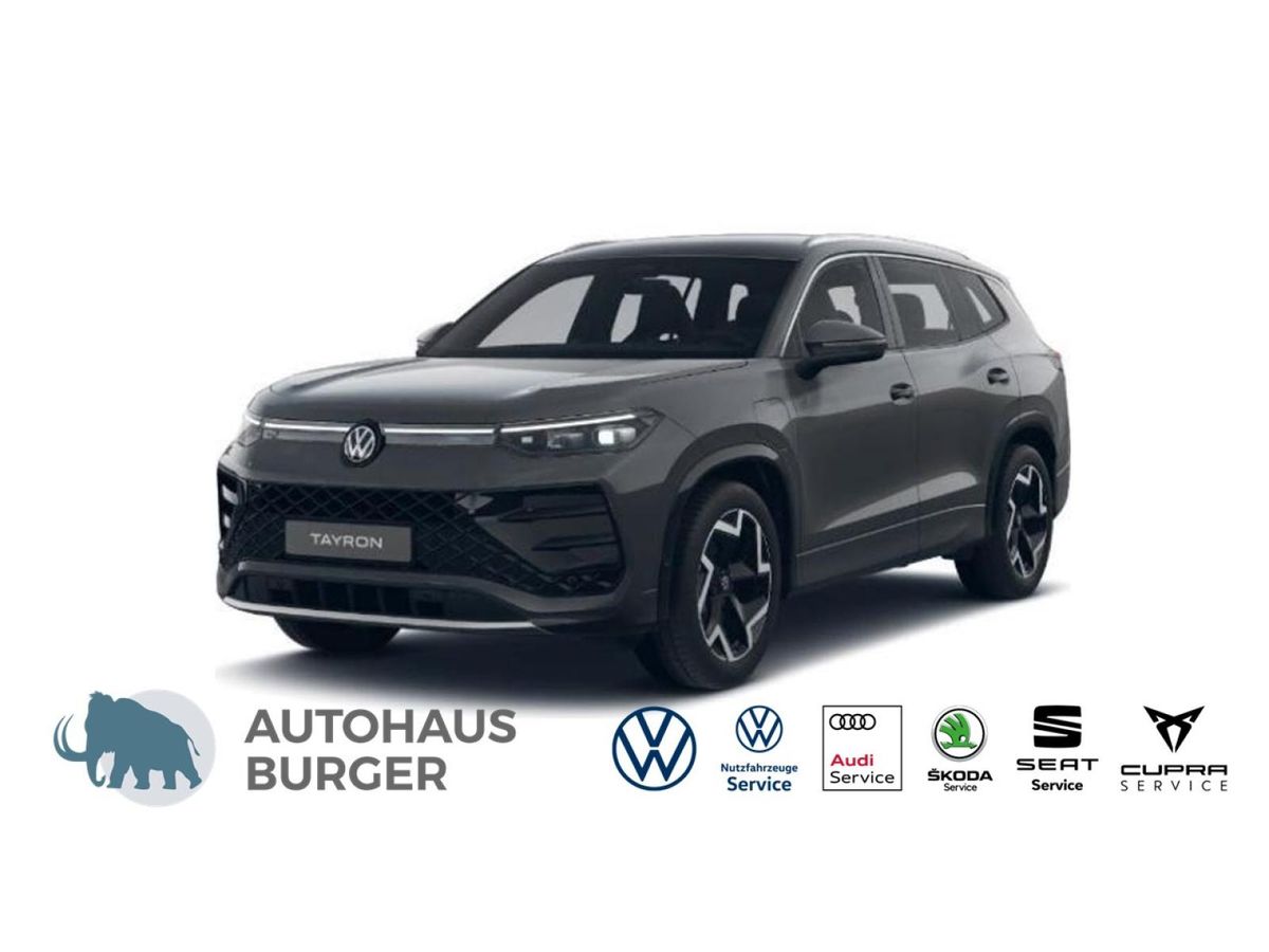 Volkswagen Tayron R-Line 2,0 l TDI SCR 4MOTION 7-Gang-Doppelkupplungsgetrie be DSG Leasing