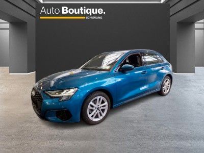 Audi A3 30 TDI advanced /ASG/NAVI/KLIMA/SHZ/PDC/ASSIS Leasing