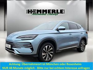 BYD Seal U DM-i (PHEV) Boost  SUV Leasing