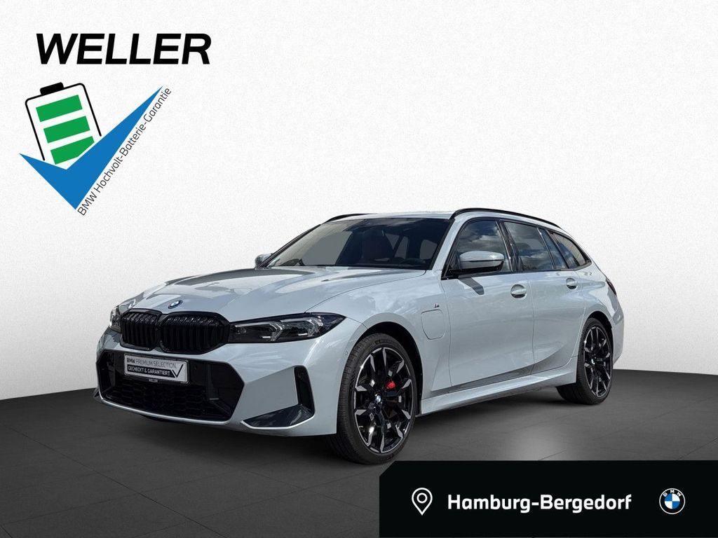 BMW 330e xDrive M-Sport-Pro Pano AHK Leas 439,- oA Leasing