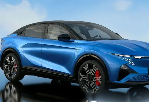 Alpine A390 GT 5dr