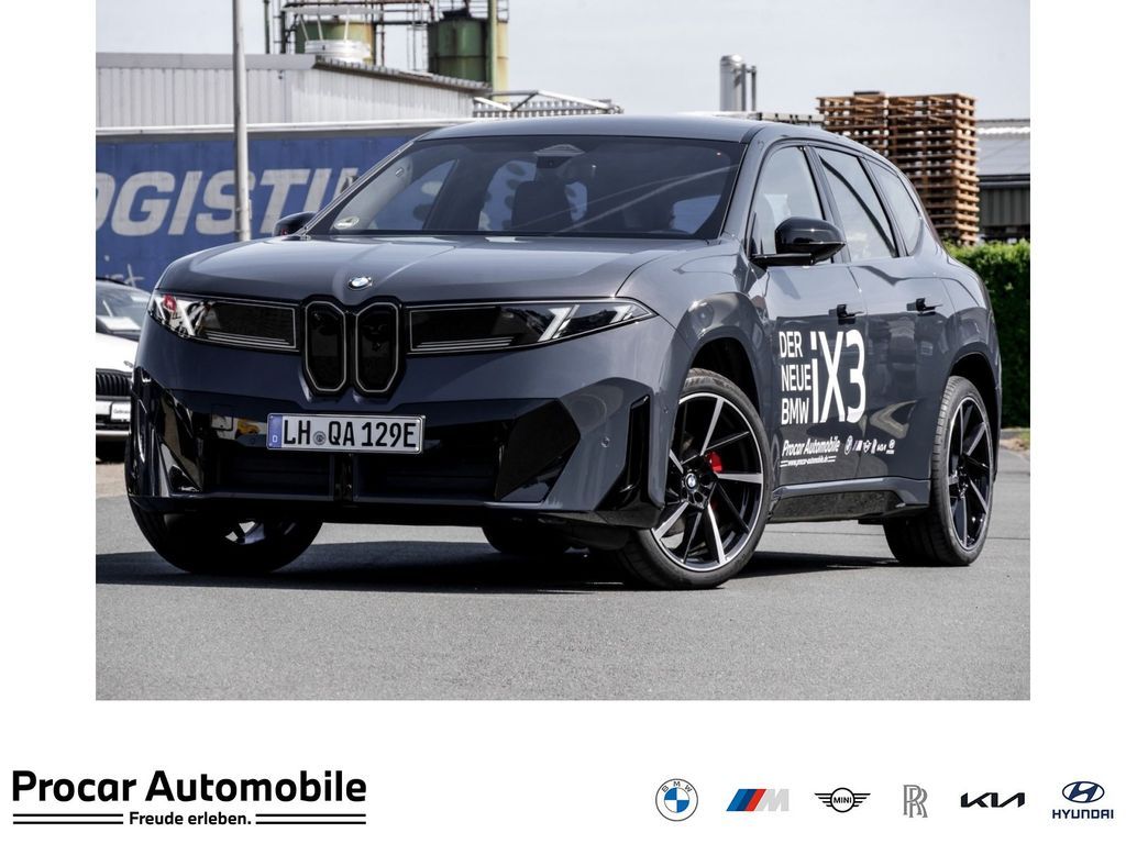 BMW iX3 50 xDrive 21