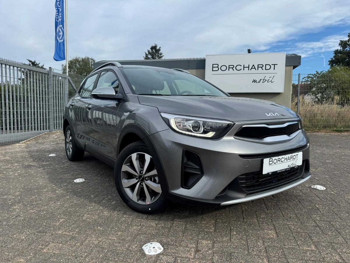 Kia Stonic 1.0 T-GDI 100 Vision DCT7 Leasing