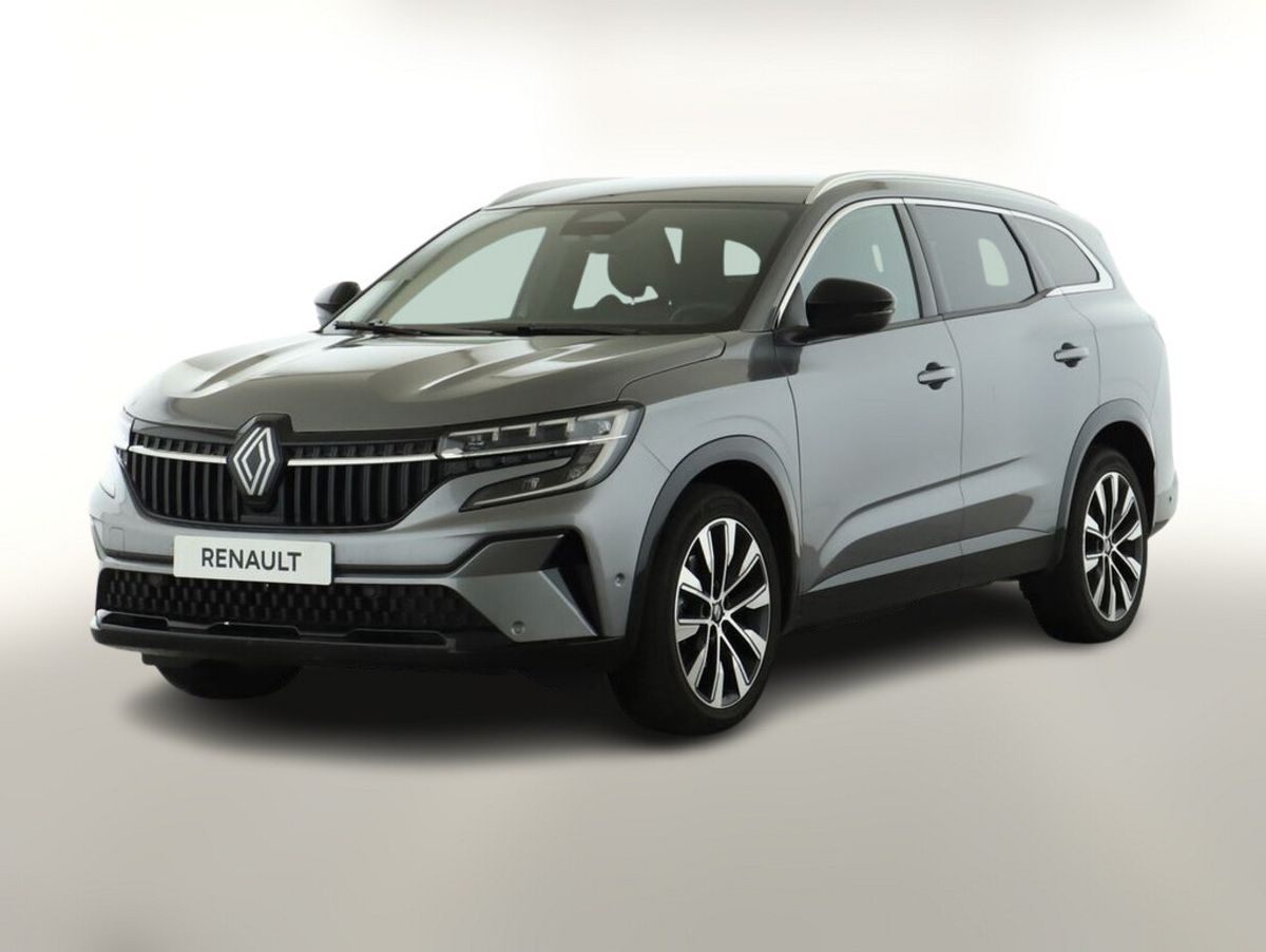Renault Espace VI Techno ACC WinterP Massage TotW 7-S Auto-Abo privat Auto-Abo