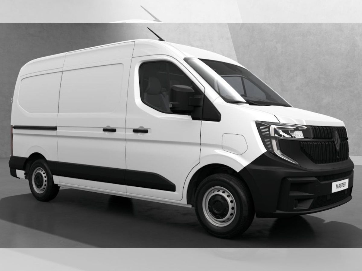 Renault Master E-Tech elektrisch Kasten L2H2 3,5t Urban Range*BESTELLFAHRZEUG*NUR GmbH/AG/u.ä.❗ Leasing