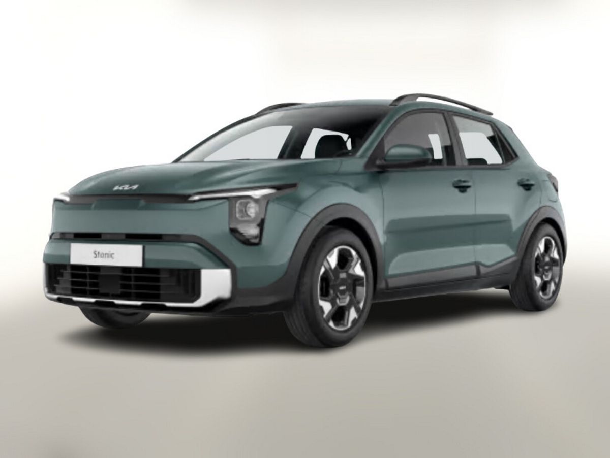Kia Stonic MY26 SHZ LHZ Kam Nav 2xPDC CarPlay Temp Auto-Abo privat Auto-Abo