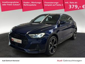 Audi A1 allstreet 35 TFSI