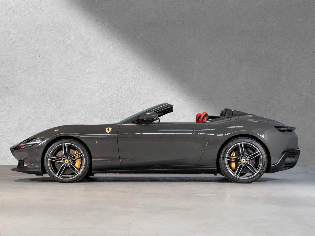 Ferrari Roma Spider, Neuwagen ohne Zul., Daytona Leasing