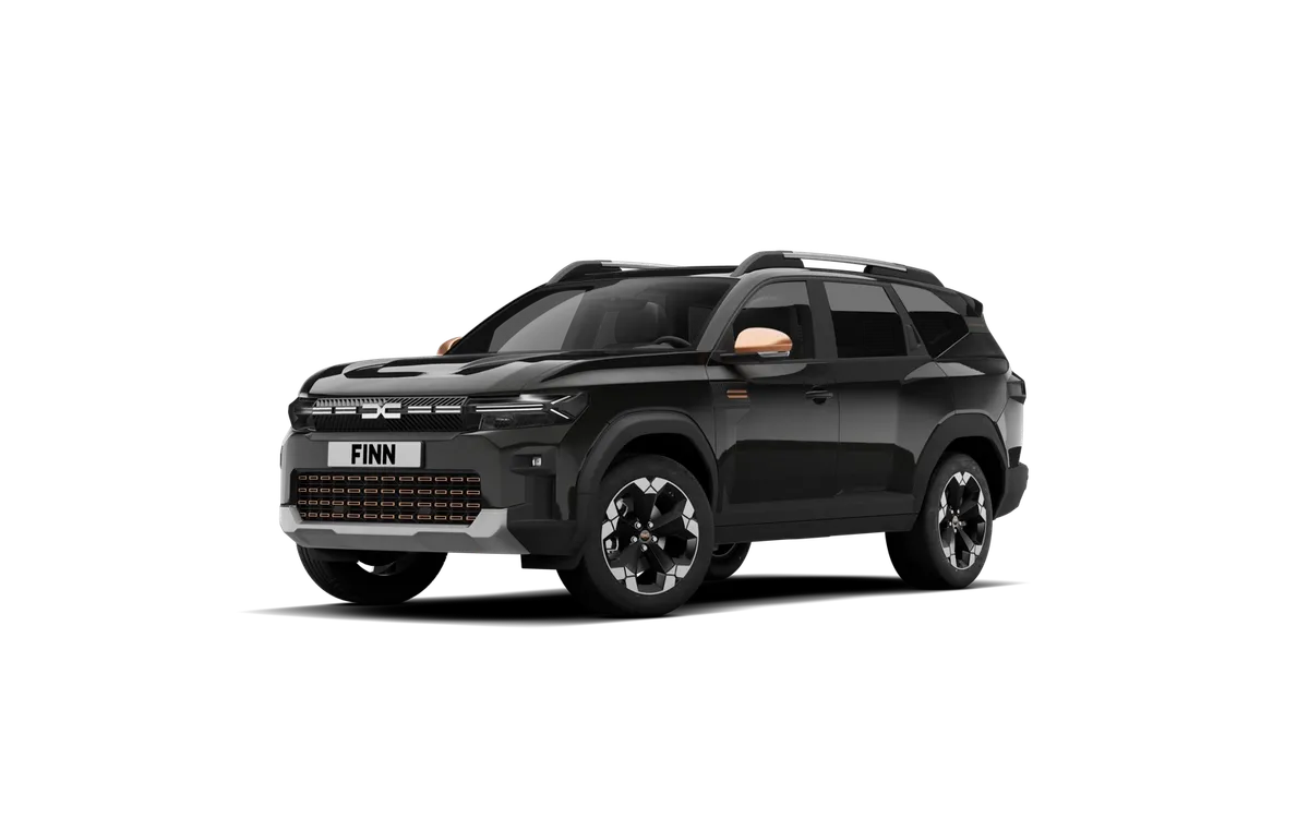 Dacia Bigster mild hybrid 140 mild hybrid 140 Extreme Auto-Abo