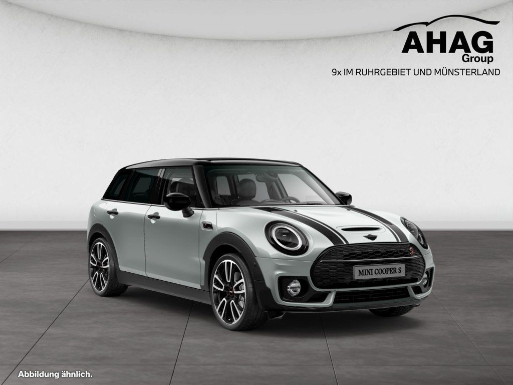 MINI Cooper S Clubman Leasing