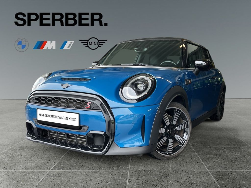 MINI Cooper S 18 Zoll*DKG*ACC*Driving Assistant* Leasing