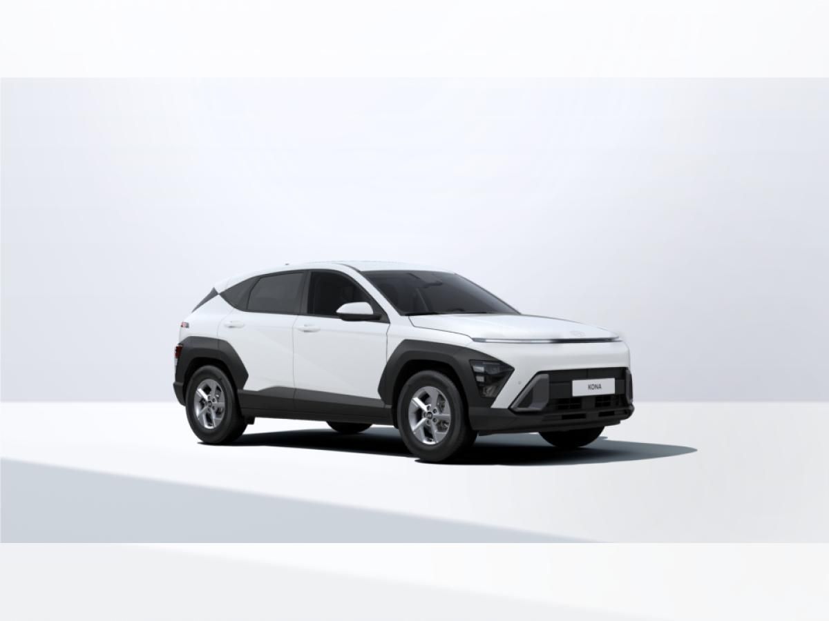 Hyundai KONA 1.0 T-GDI Select Leasing
