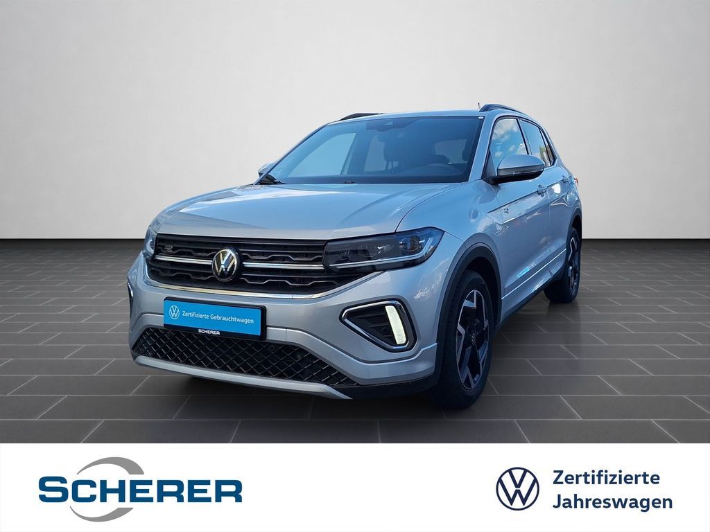 Volkswagen T-Cross R-Line 1.5 l TSI 7-Gang-DSG Leasing