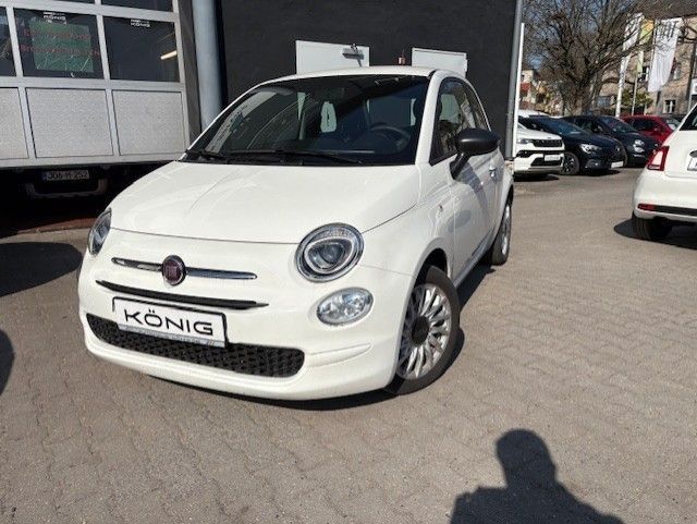 Fiat 500C 1.0 GSE KLIMA CARPLAY TEMPOMAT DAB Leasing