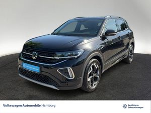 Volkswagen T-Cross 1.5 TSI R-Line DSG AHK Navi CarPlay Cam