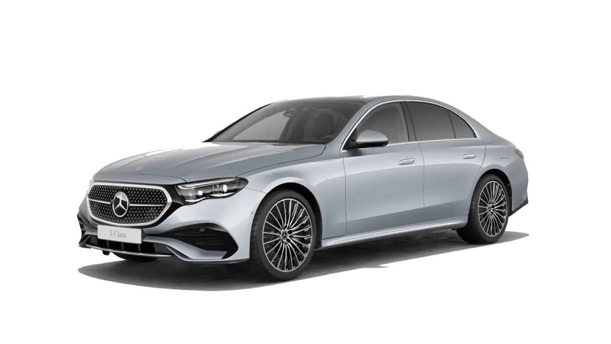 Mercedes-Benz E-Klasse Limousine 200 Auto-Abo