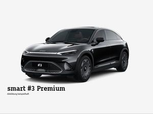 smart #3 Premium MY27⚡(Wärmepumpe/Pano/Headup/LED+/360°/19Zoll)