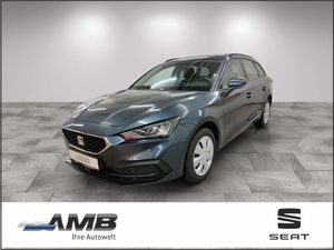 Seat Leon Sportstourer Reference 2.0 TDI LED/virC/Nav