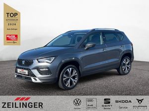 Seat Ateca Style TDI DSG|AHK|el.HECK|KAMERA|NAVI|ACC
