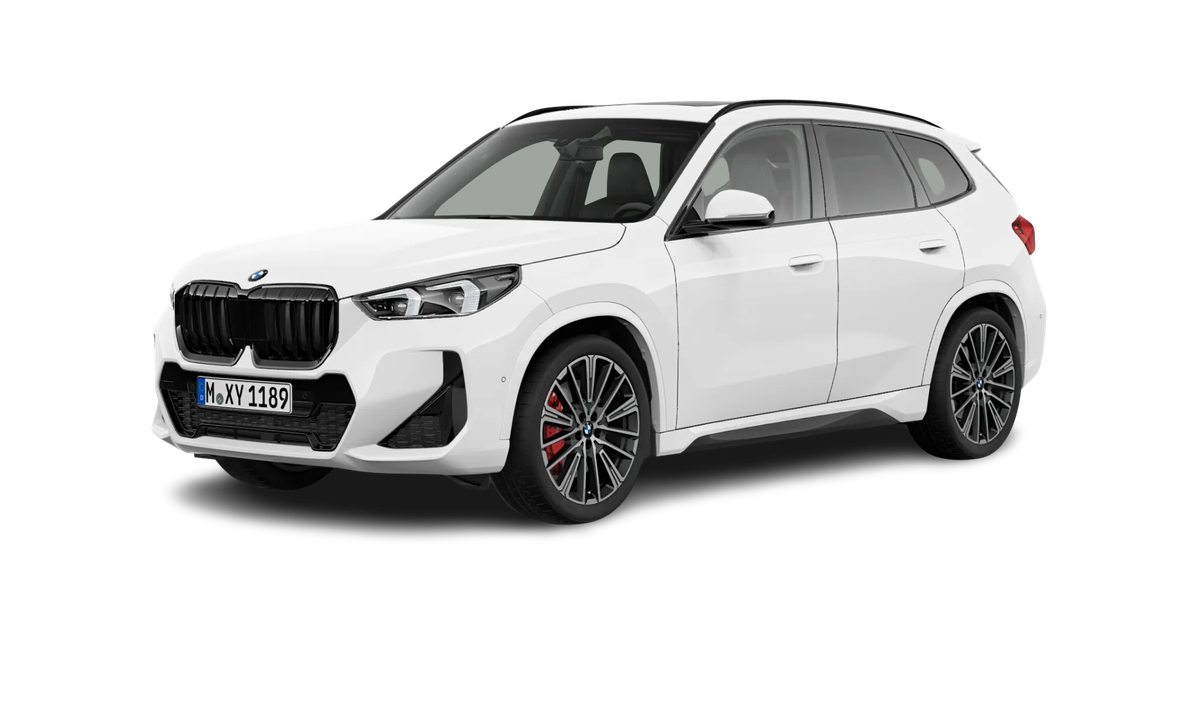 BMW X1 sDrive20i Steptronic sDrive20i Steptronic Auto-Abo