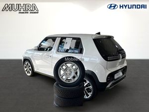 Hyundai Inster 42kWh TREND WÄRMEPUMPE 17 SR + 15 WR inkl. Leasing
